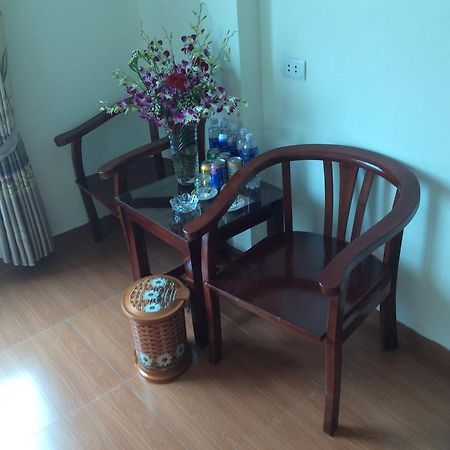 Van Anh Hotel Thach Loi Exteriör bild