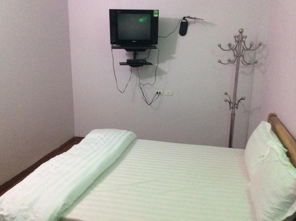 Van Anh Hotel Thach Loi Exteriör bild
