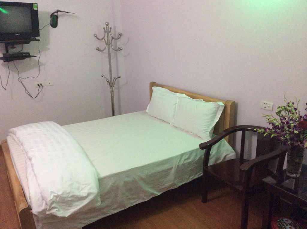 Van Anh Hotel Thach Loi Exteriör bild