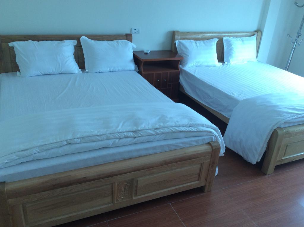 Van Anh Hotel Thach Loi Rum bild