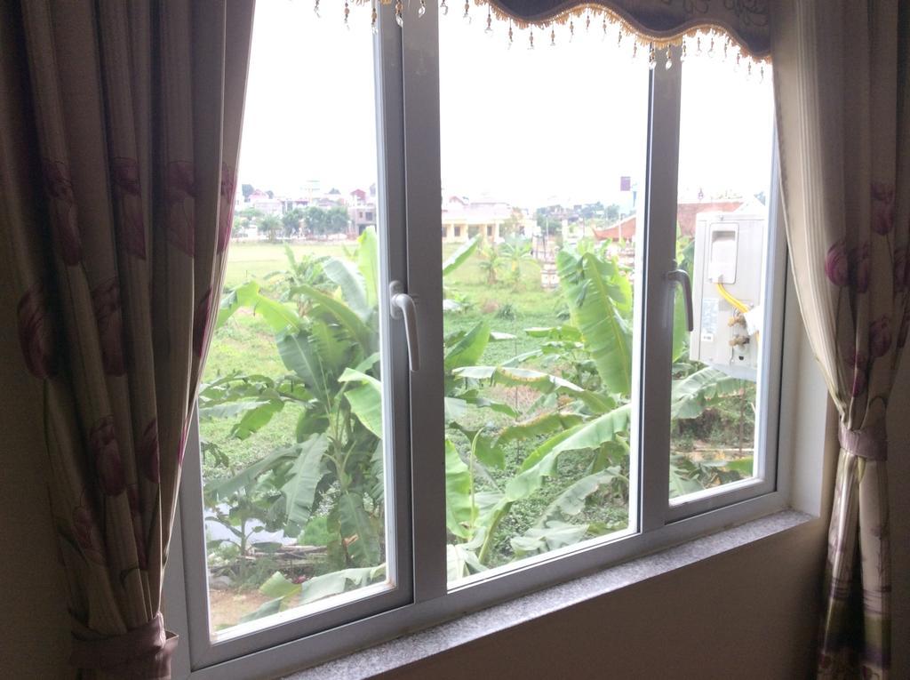 Van Anh Hotel Thach Loi Exteriör bild